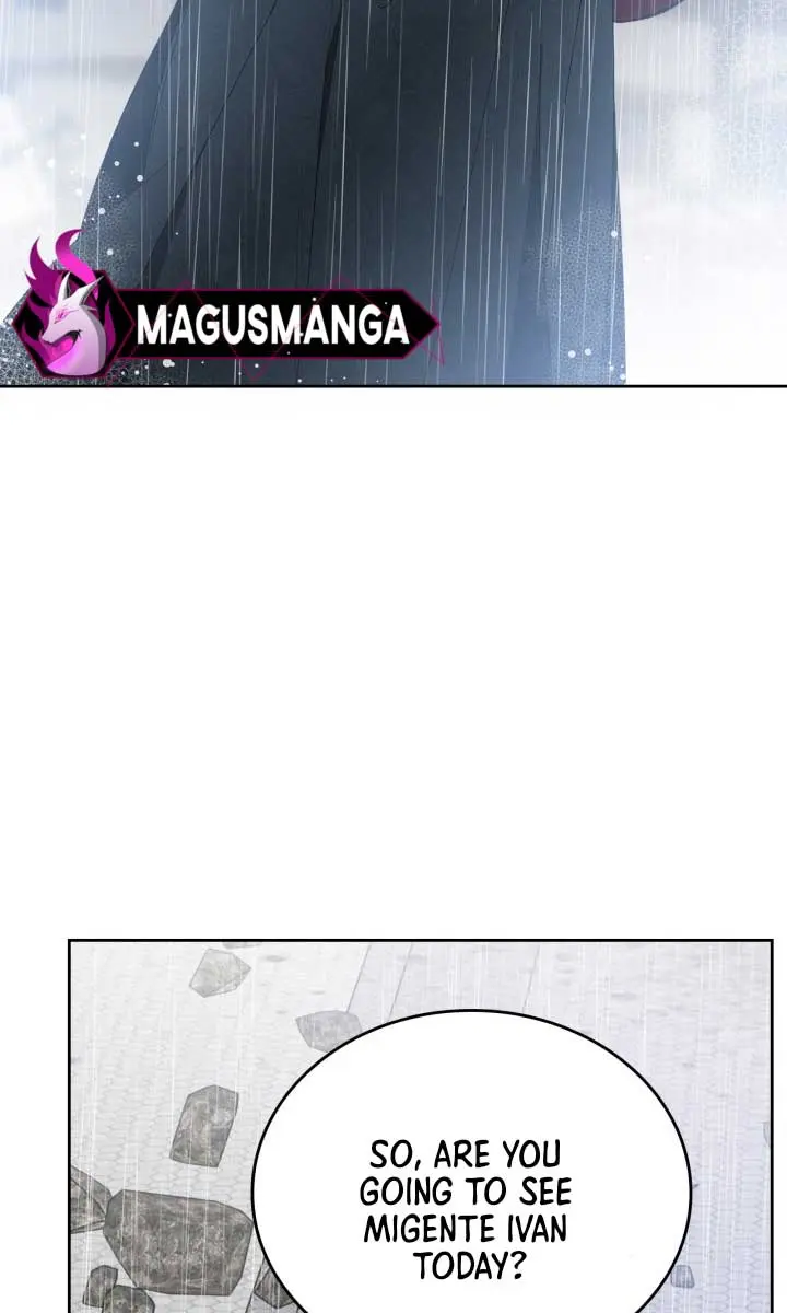 I'll Be the Matriarch in This Life Chapter 156 Page 21
