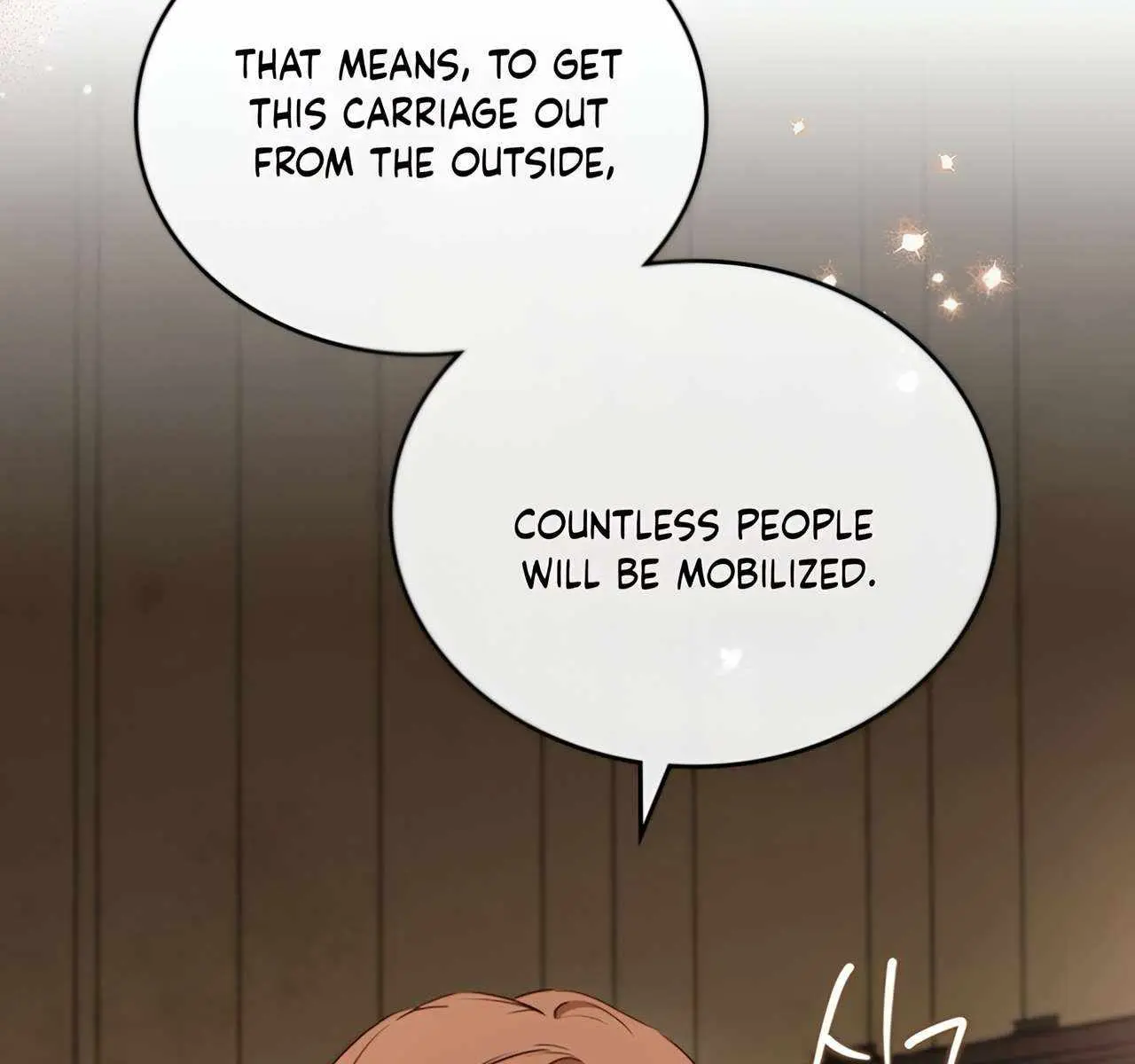 I'll Be the Matriarch in This Life Chapter 158 Page 29