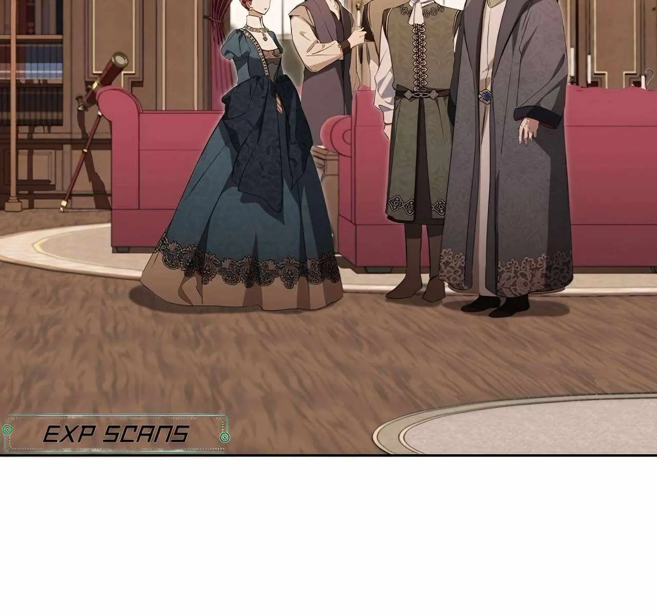 I'll Be the Matriarch in This Life Chapter 158 Page 65