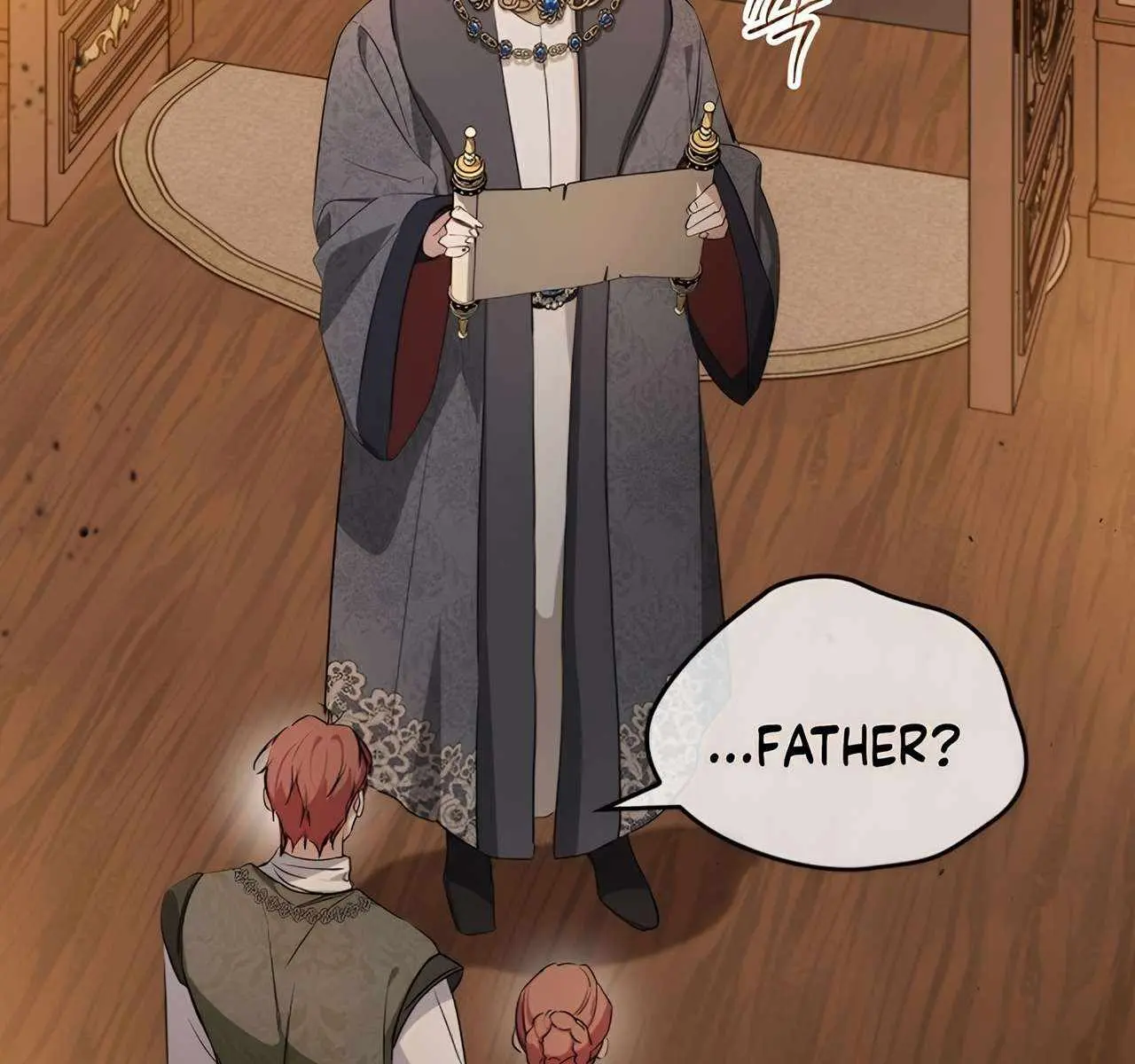 I'll Be the Matriarch in This Life Chapter 158 Page 77