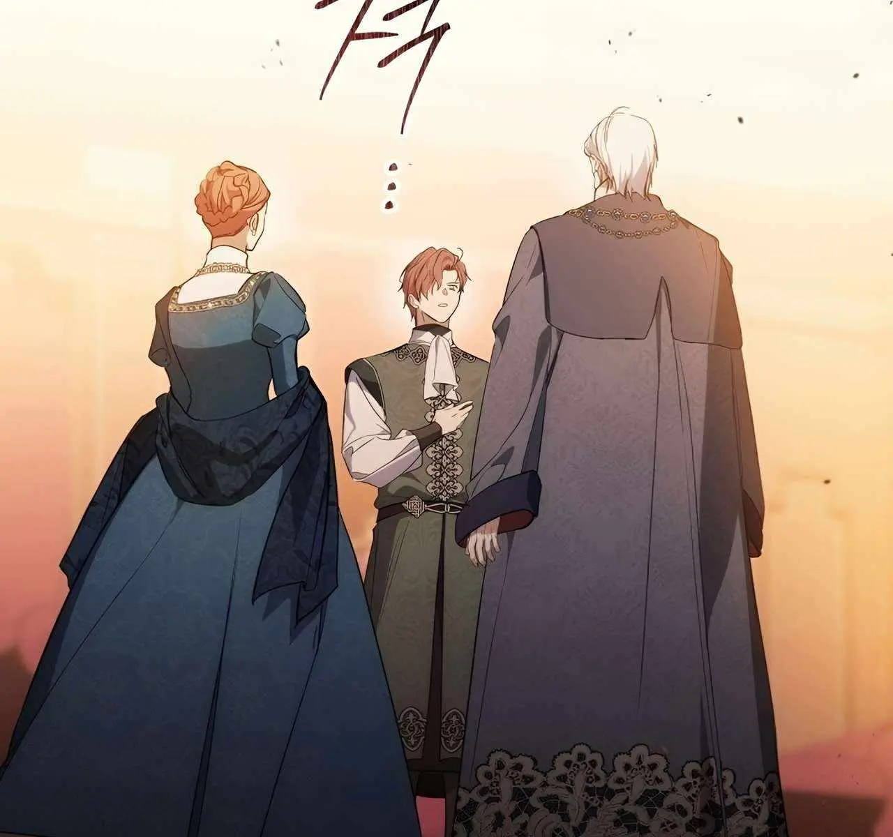 I'll Be the Matriarch in This Life Chapter 158 Page 117