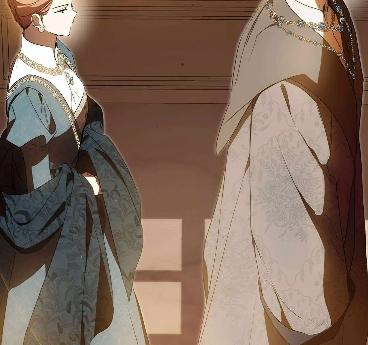 I'll Be the Matriarch in This Life Chapter 158 Page 140