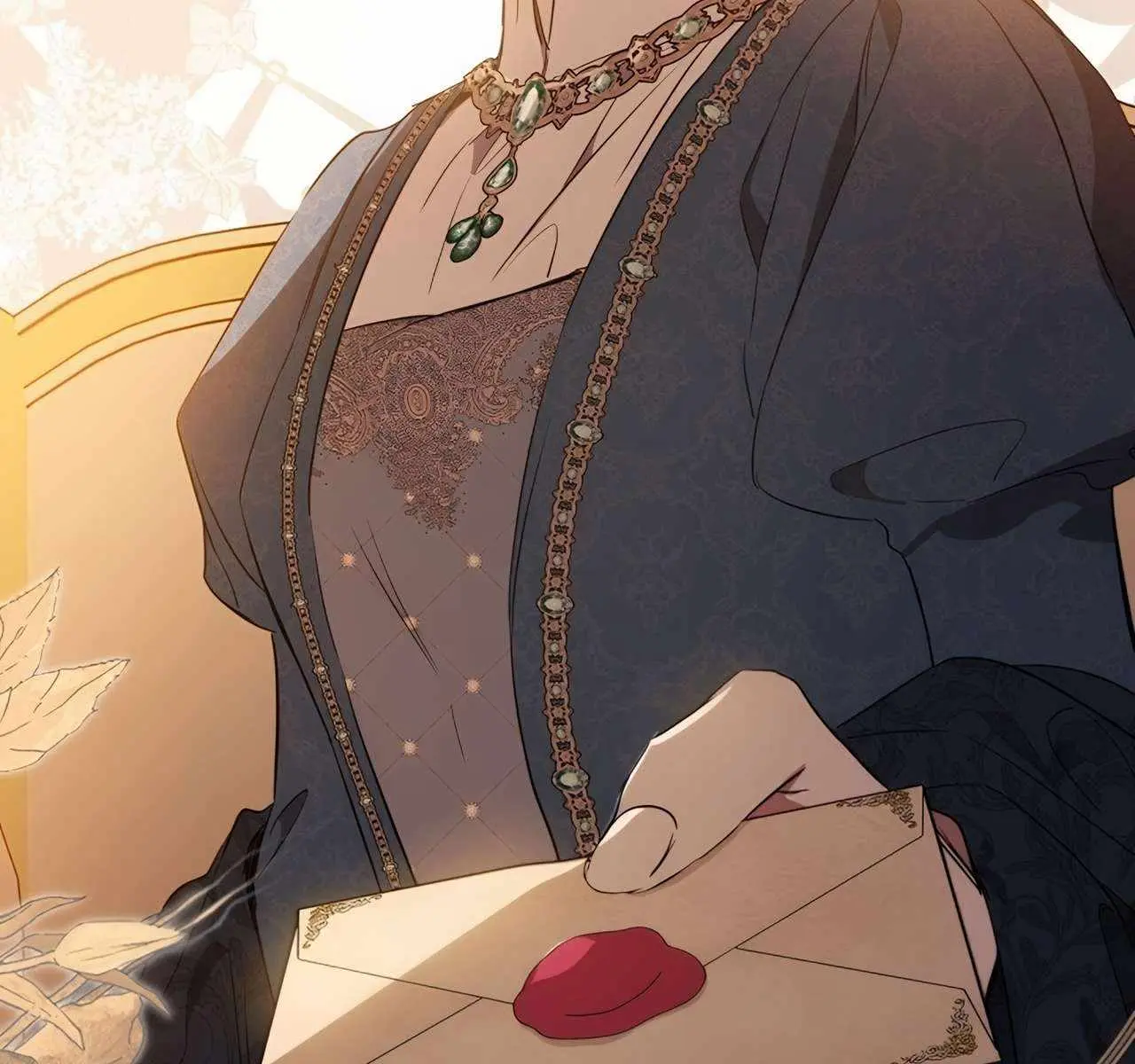 I'll Be the Matriarch in This Life Chapter 158 Page 172