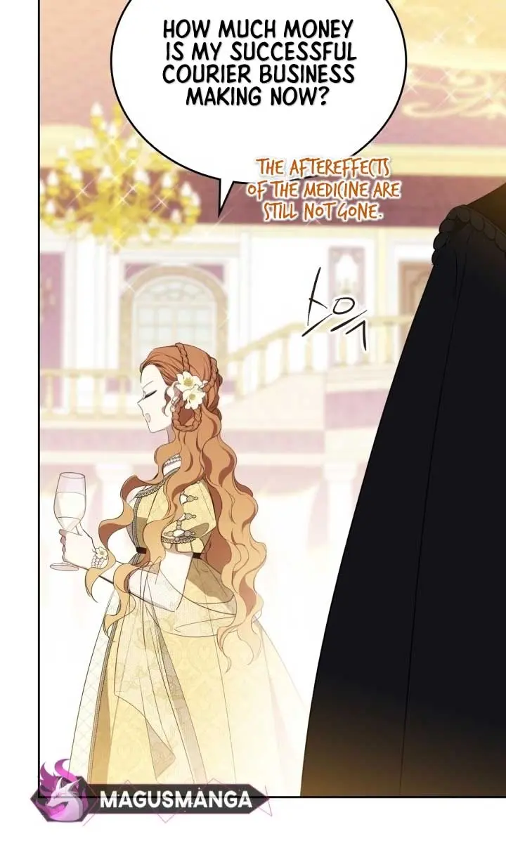 I'll Be the Matriarch in This Life Chapter 160 Page 156