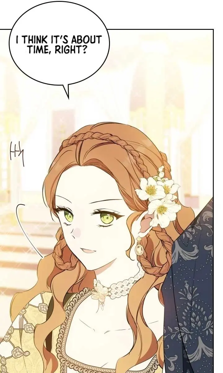 I'll Be the Matriarch in This Life Chapter 161 Page 37