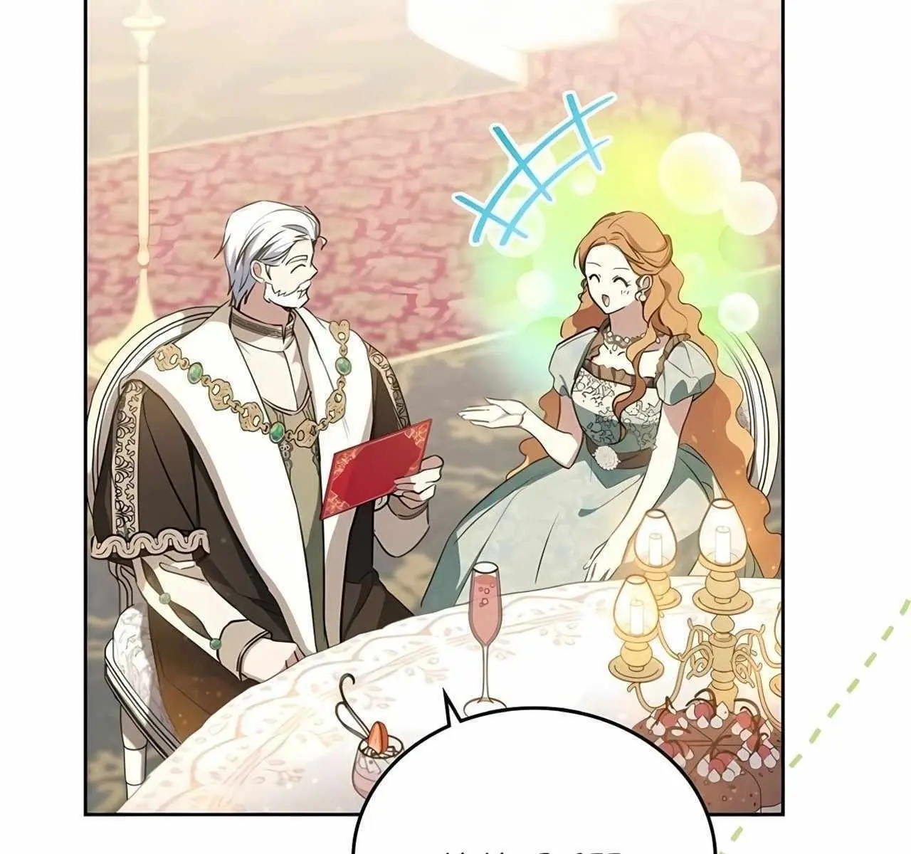 I'll Be the Matriarch in This Life Chapter 164 Page 58
