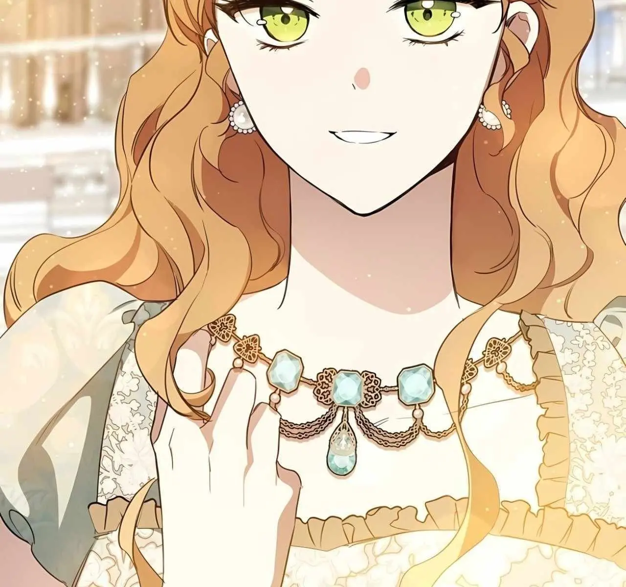 I'll Be the Matriarch in This Life Chapter 164 Page 95