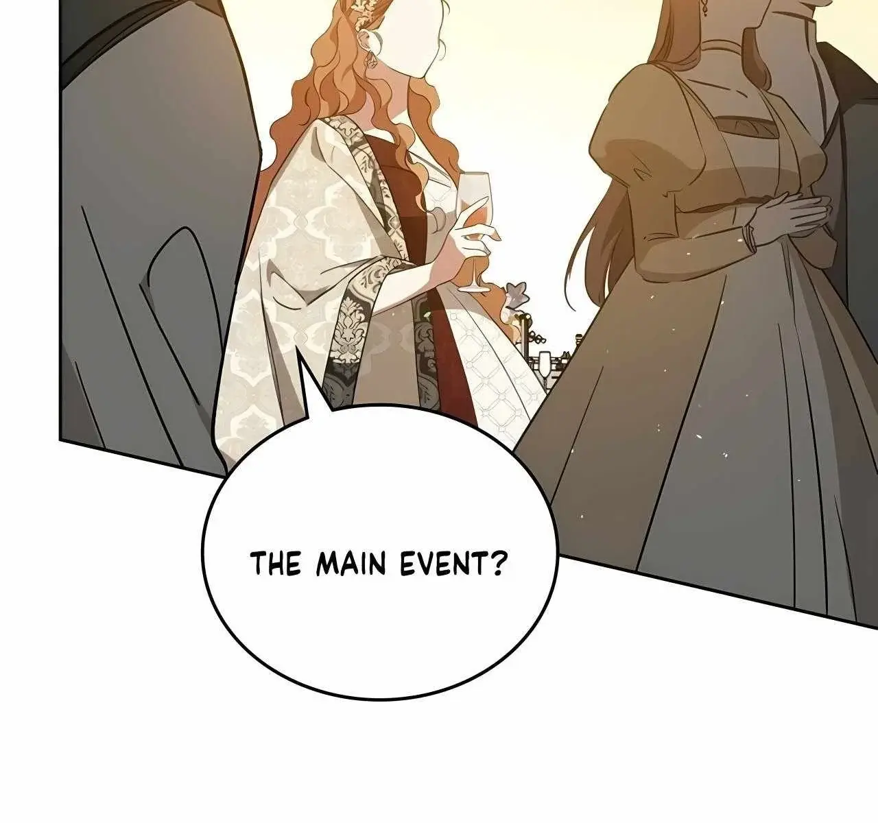 I'll Be the Matriarch in This Life Chapter 164 Page 211
