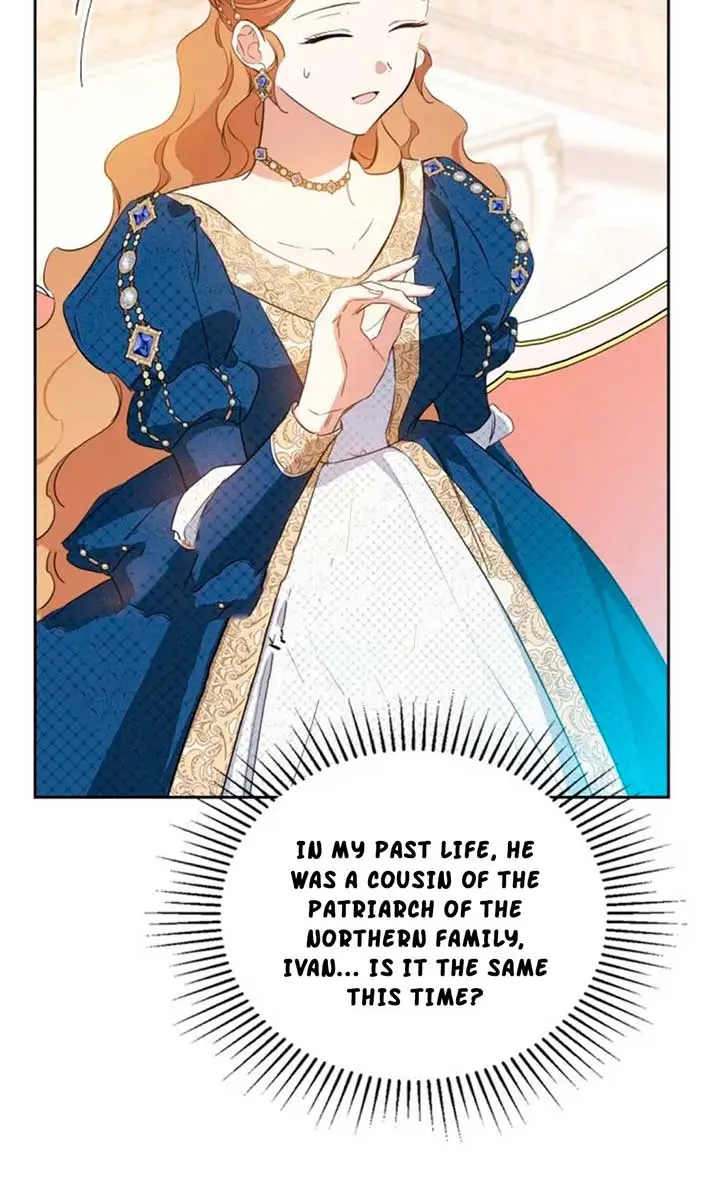 I'll Be the Matriarch in This Life Chapter 166 Page 107