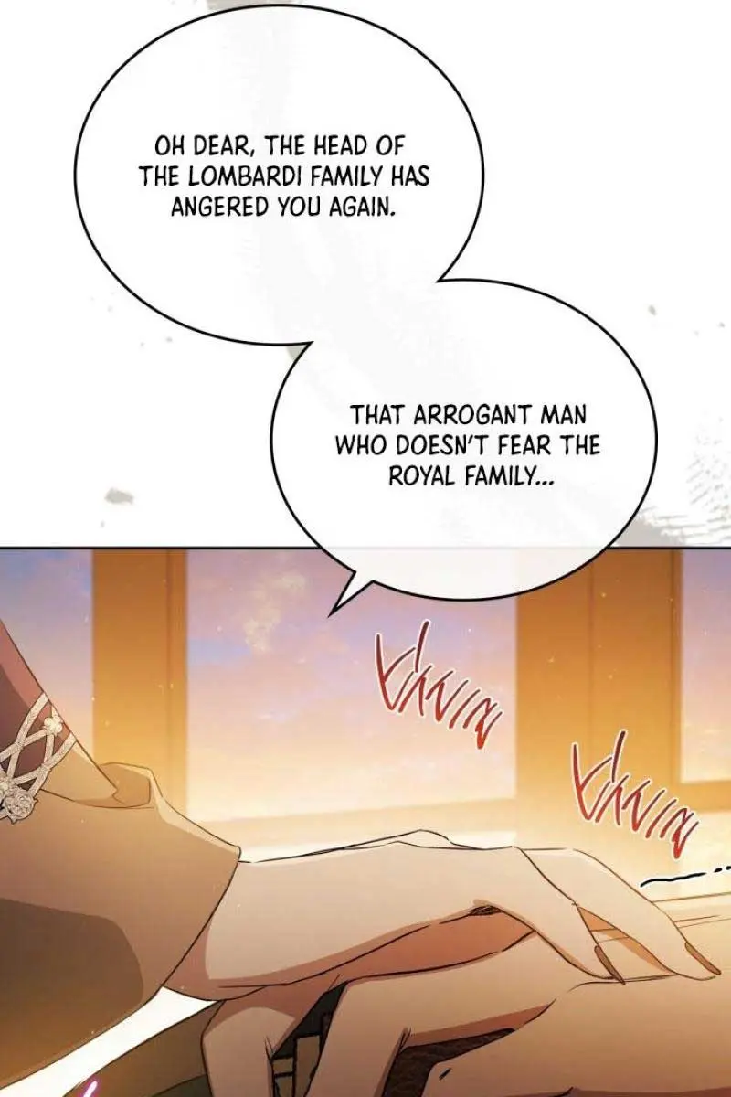 I'll Be the Matriarch in This Life Chapter 168 Page 37