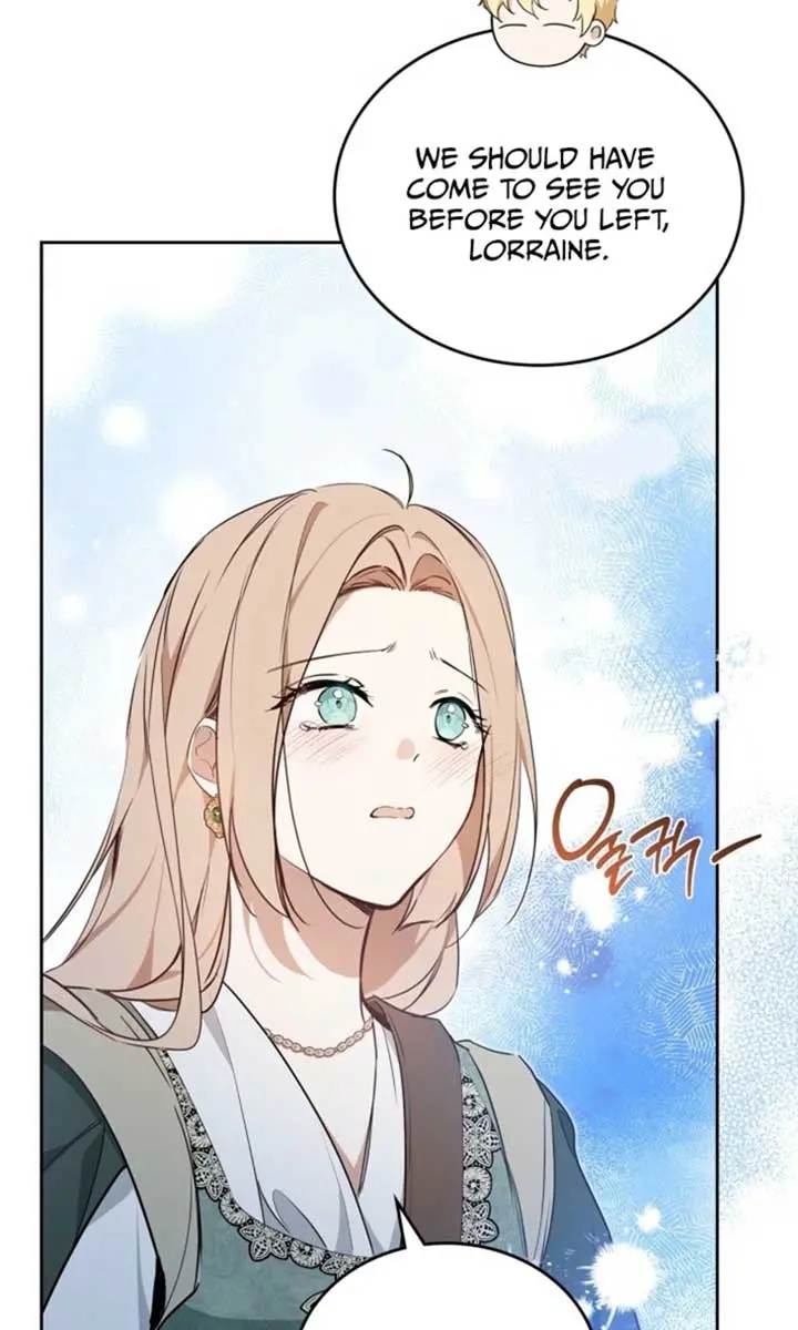 I'll Be the Matriarch in This Life Chapter 172 Page 60