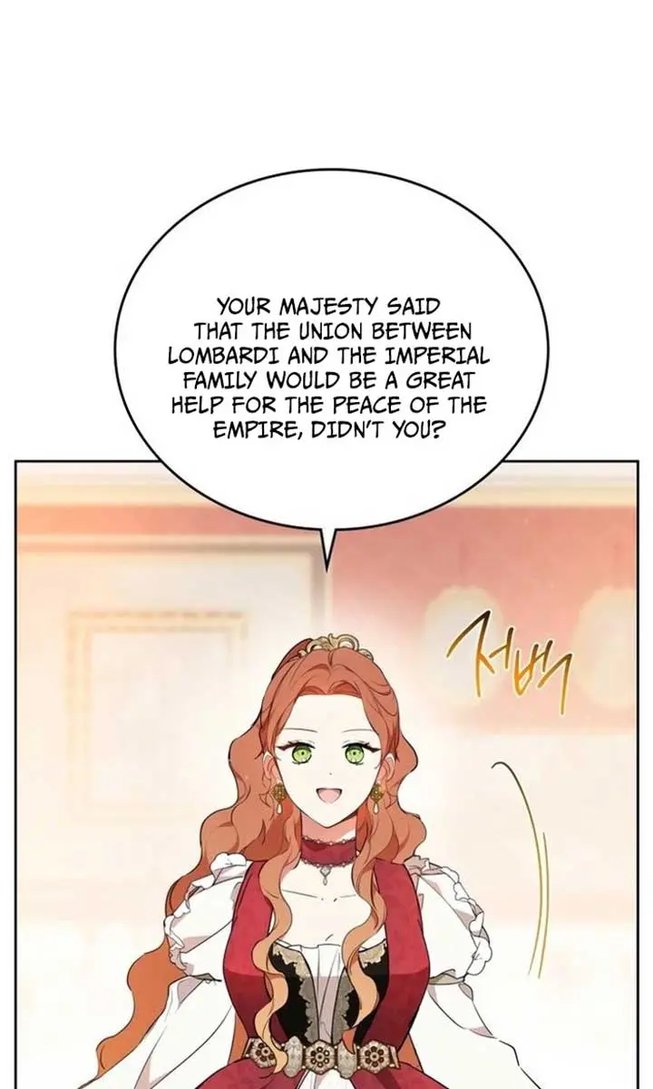 I'll Be the Matriarch in This Life Chapter 174 Page 28