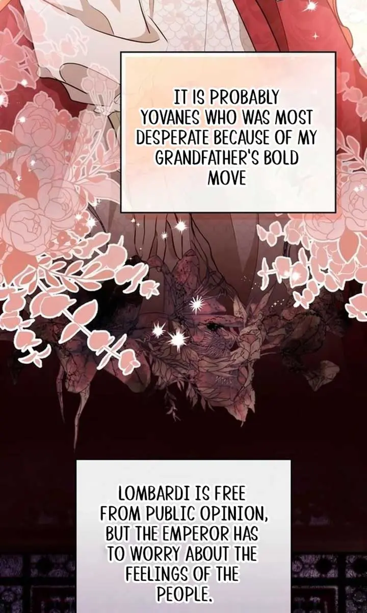 I'll Be the Matriarch in This Life Chapter 174 Page 39