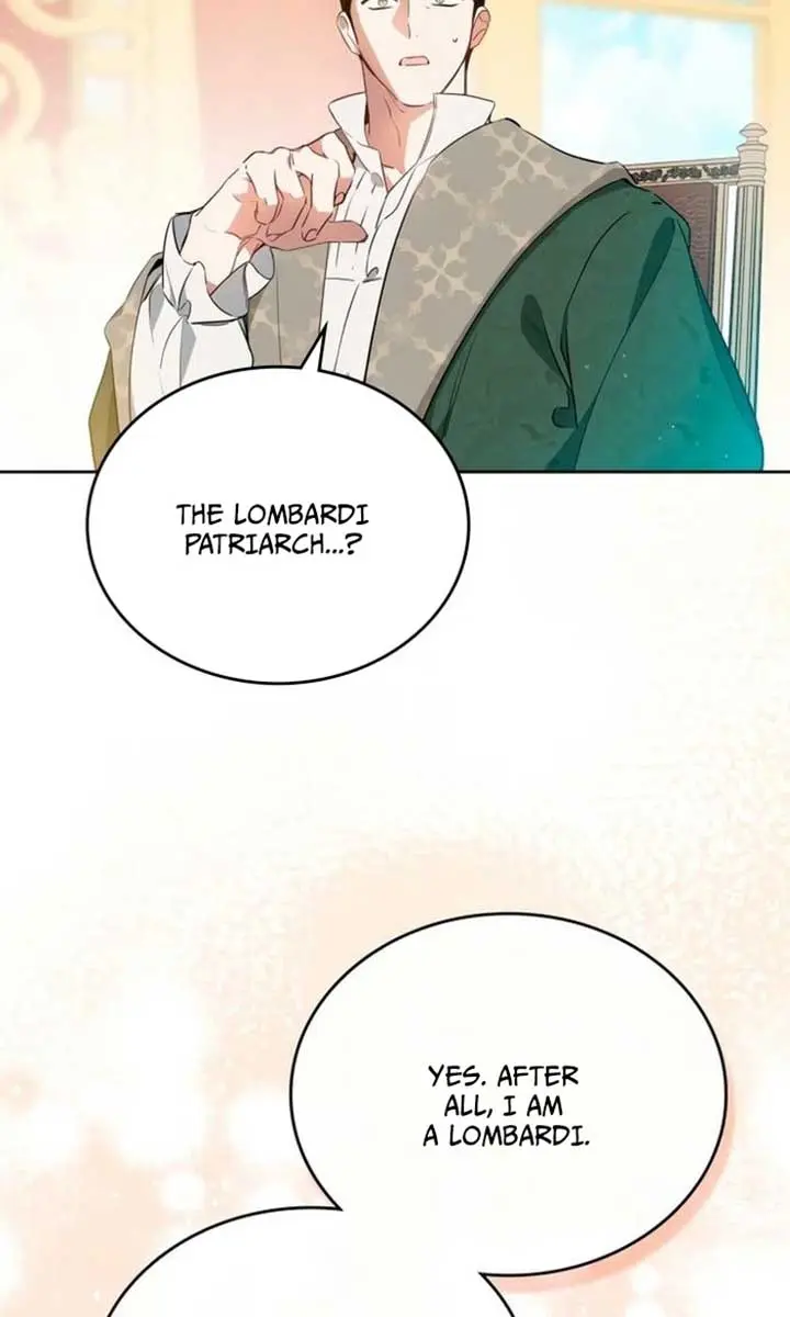 I'll Be the Matriarch in This Life Chapter 174 Page 44