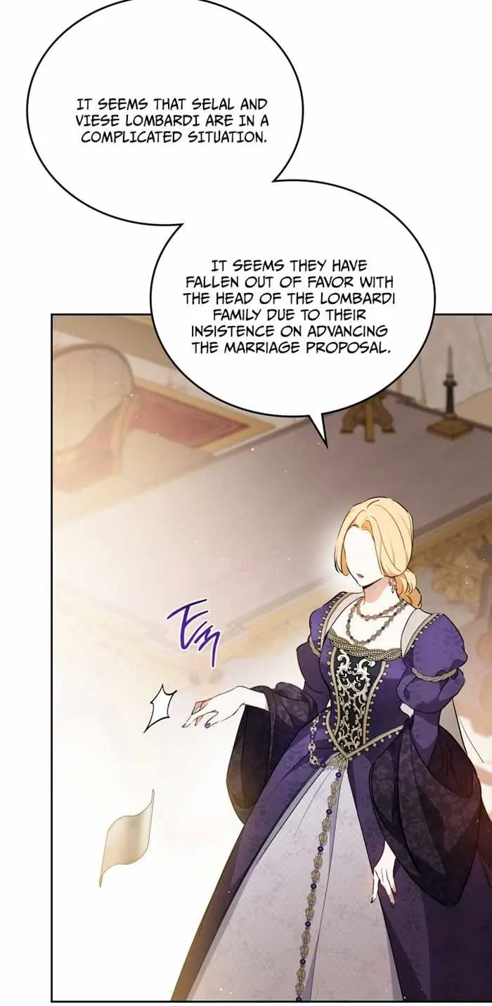 I'll Be the Matriarch in This Life Chapter 176 Page 22