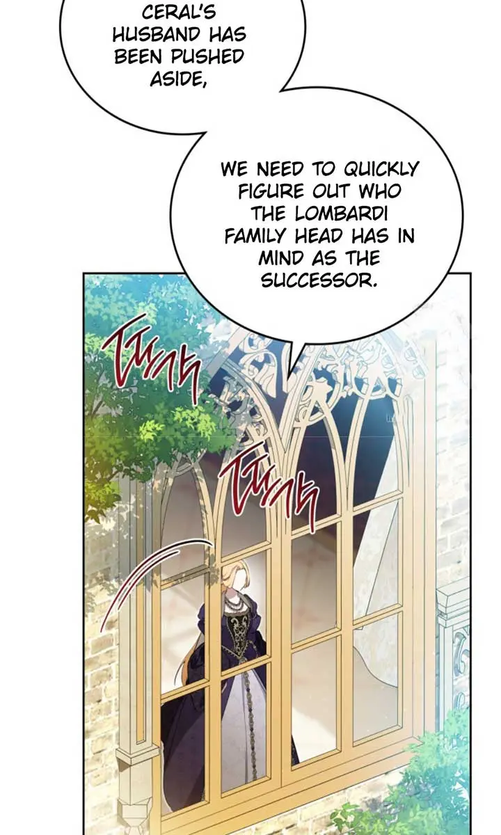 I'll Be the Matriarch in This Life Chapter 177 Page 41