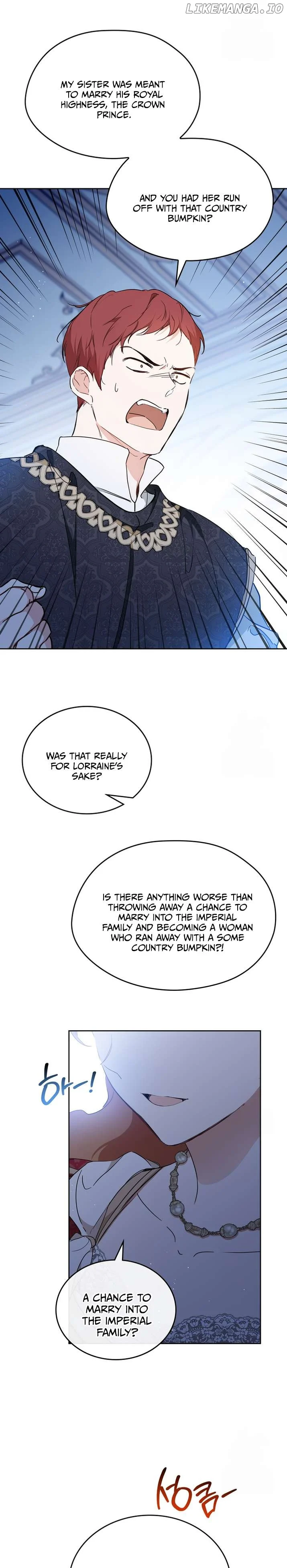 I'll Be the Matriarch in This Life Chapter 179 Page 21
