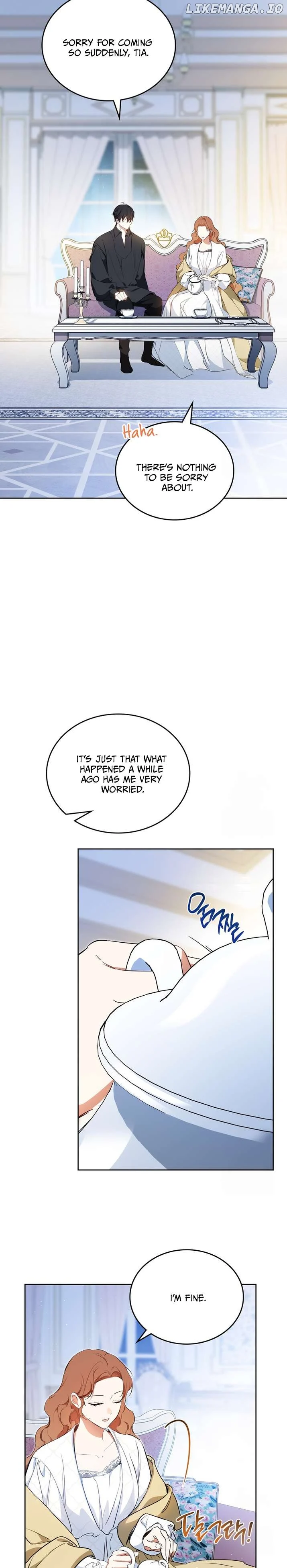 I'll Be the Matriarch in This Life Chapter 179 Page 82