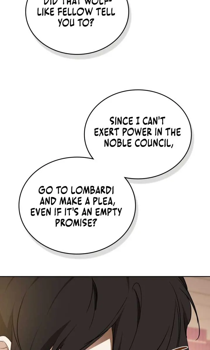 I'll Be the Matriarch in This Life Chapter 181 Page 20