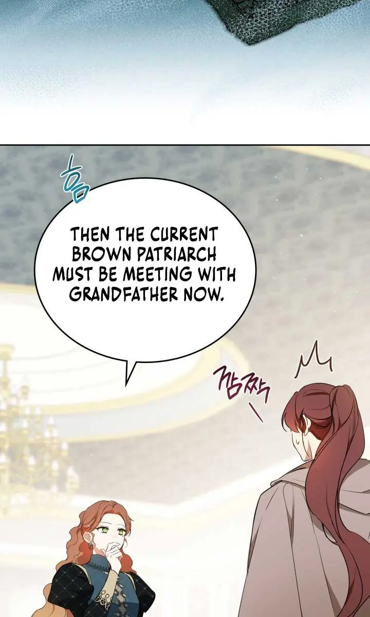 I'll Be the Matriarch in This Life Chapter 181 Page 44