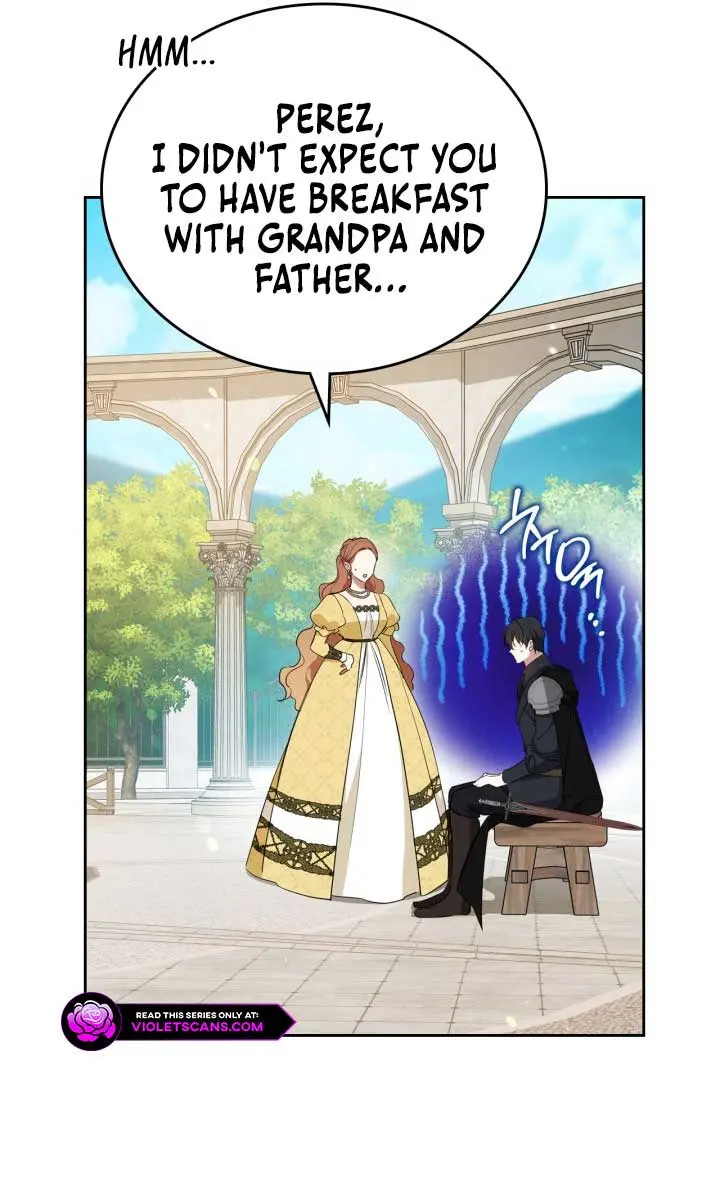 I'll Be the Matriarch in This Life Chapter 184 Page 33