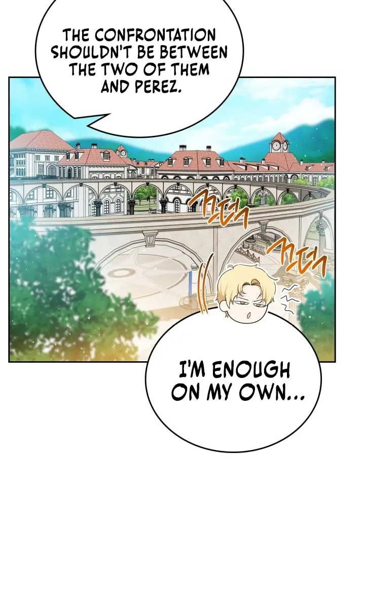 I'll Be the Matriarch in This Life Chapter 184 Page 55