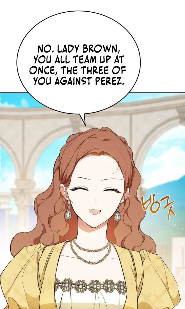 I'll Be the Matriarch in This Life Chapter 184 Page 56