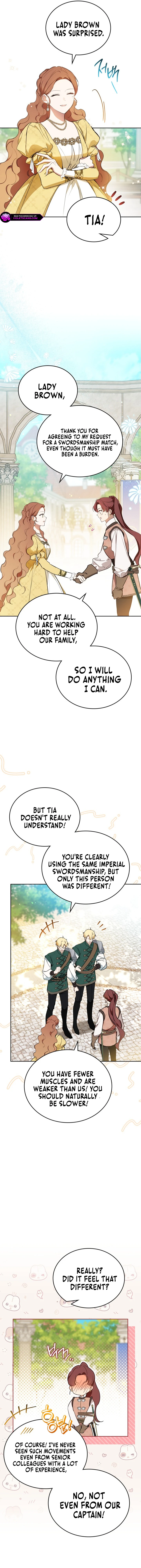 I'll Be the Matriarch in This Life Chapter 185 Page 18