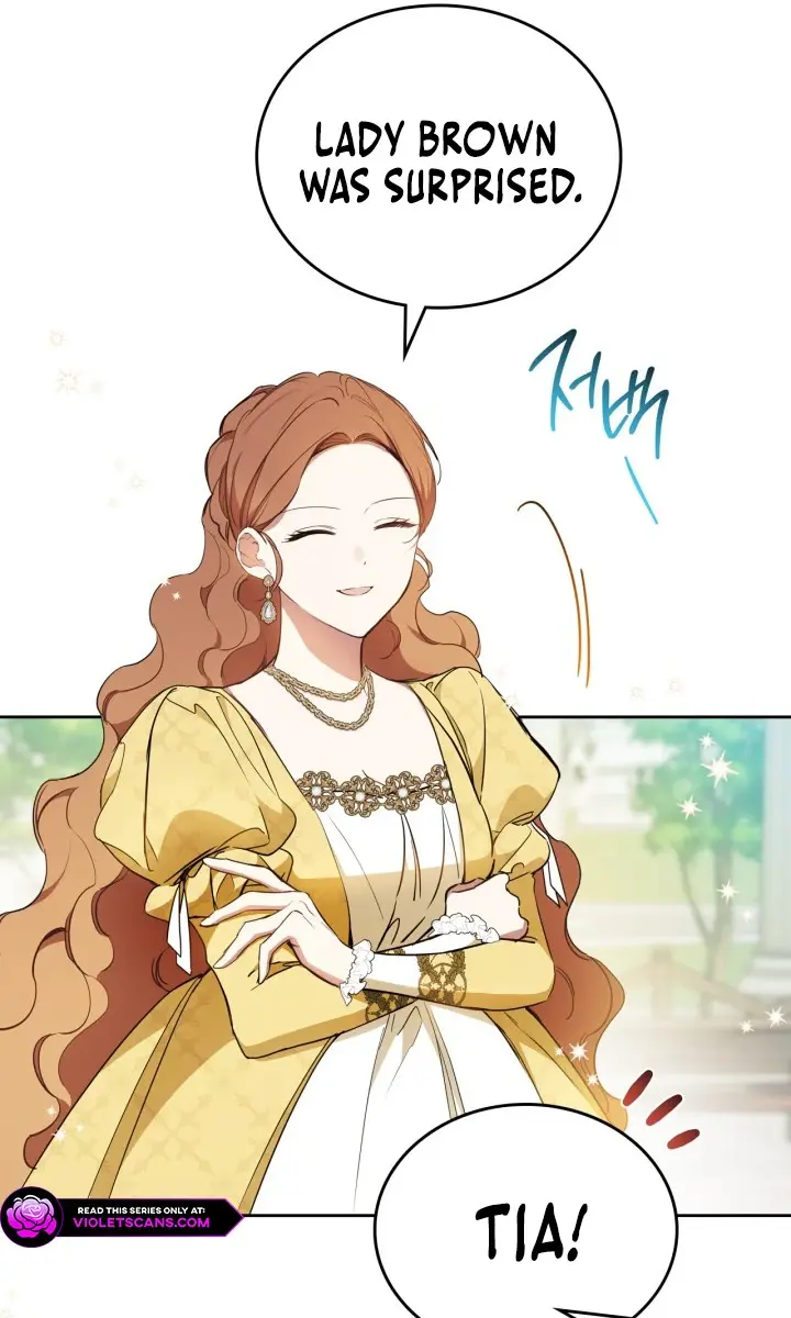 I'll Be the Matriarch in This Life Chapter 185 Page 19