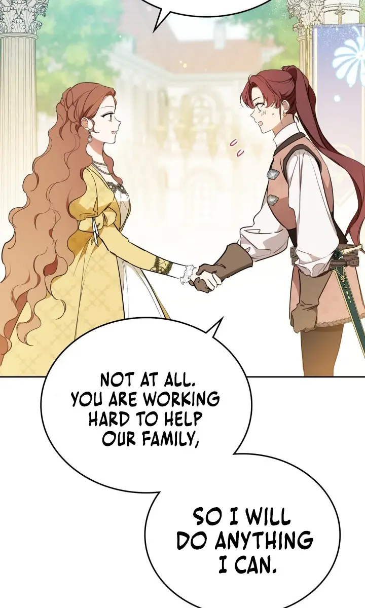 I'll Be the Matriarch in This Life Chapter 185 Page 21