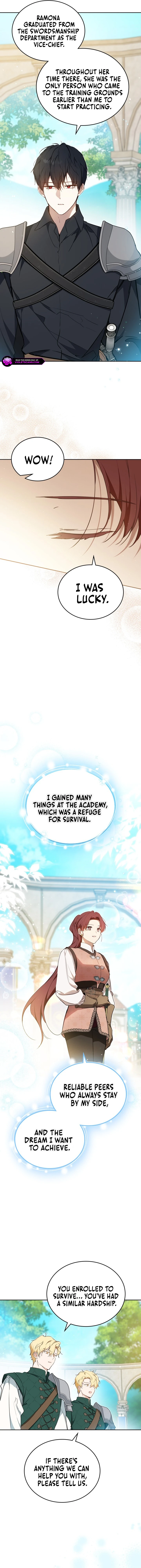 I'll Be the Matriarch in This Life Chapter 185 Page 34