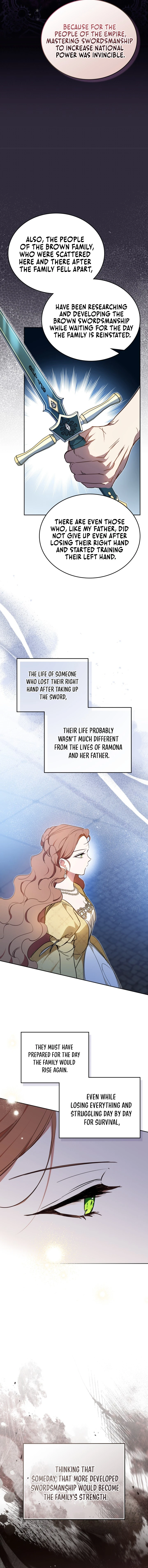 I'll Be the Matriarch in This Life Chapter 185 Page 58