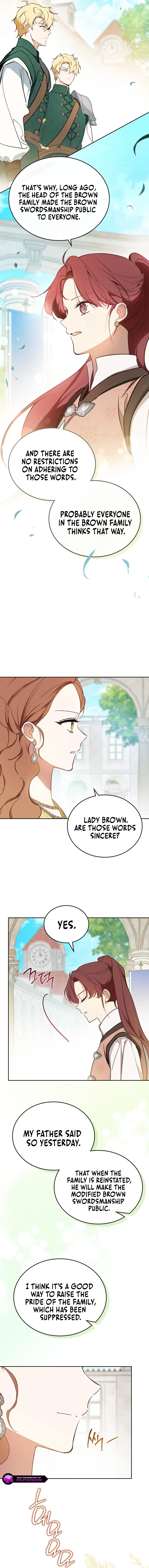 I'll Be the Matriarch in This Life Chapter 185 Page 74