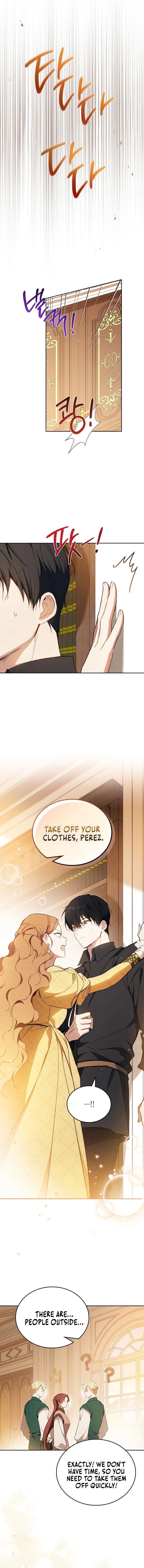 I'll Be the Matriarch in This Life Chapter 185 Page 98