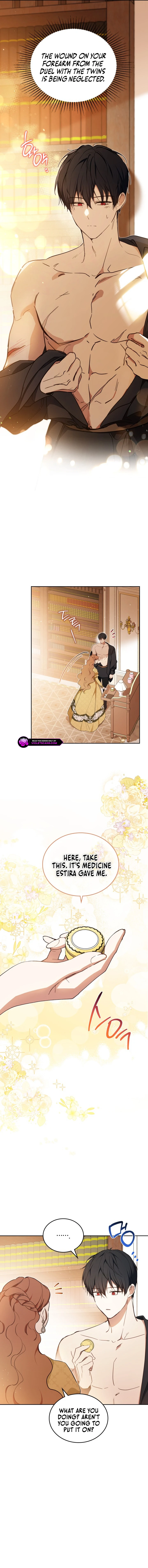 I'll Be the Matriarch in This Life Chapter 185 Page 113