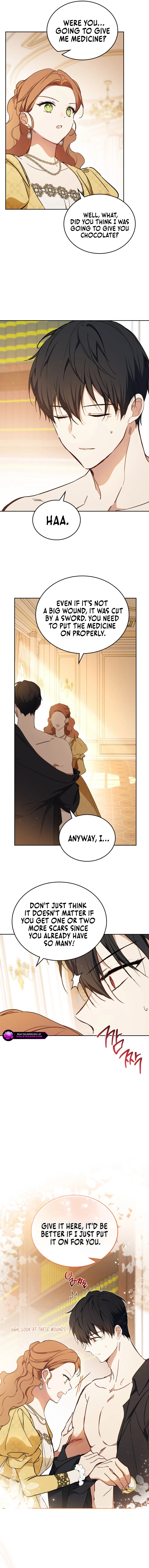 I'll Be the Matriarch in This Life Chapter 185 Page 121