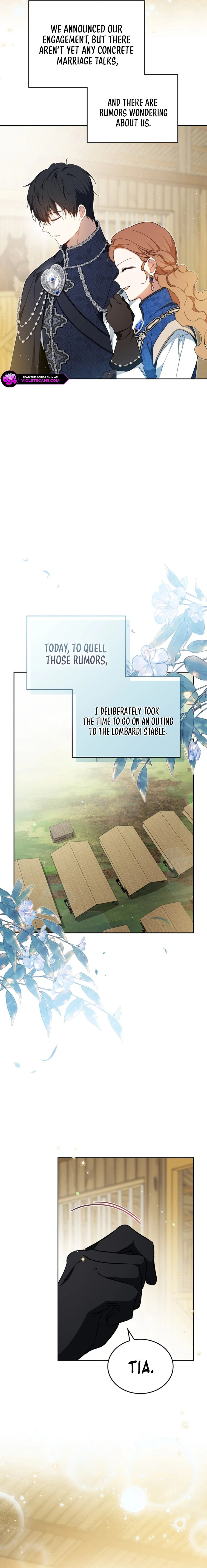 I'll Be the Matriarch in This Life Chapter 186 Page 10