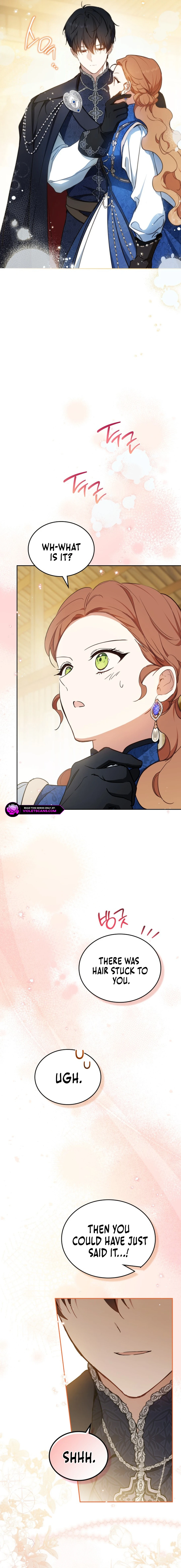 I'll Be the Matriarch in This Life Chapter 186 Page 17