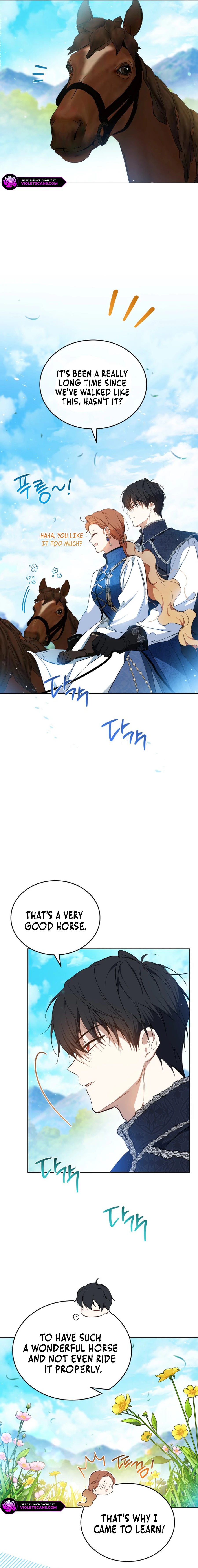 I'll Be the Matriarch in This Life Chapter 186 Page 41