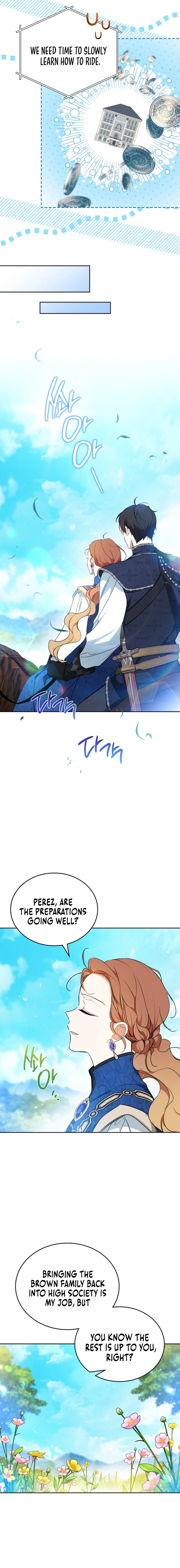 I'll Be the Matriarch in This Life Chapter 186 Page 48