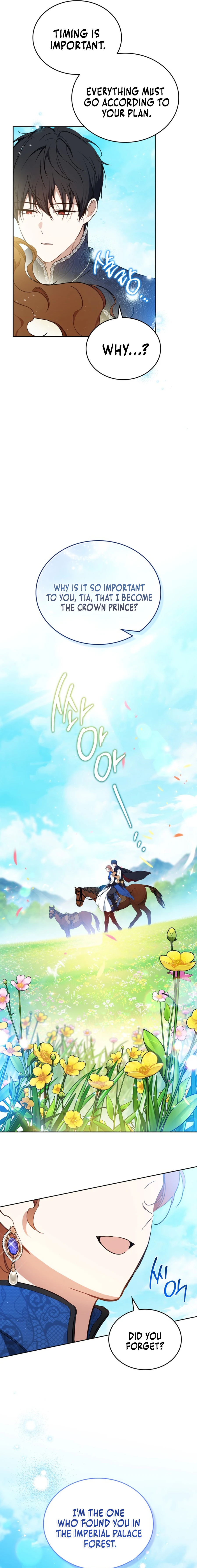 I'll Be the Matriarch in This Life Chapter 186 Page 56
