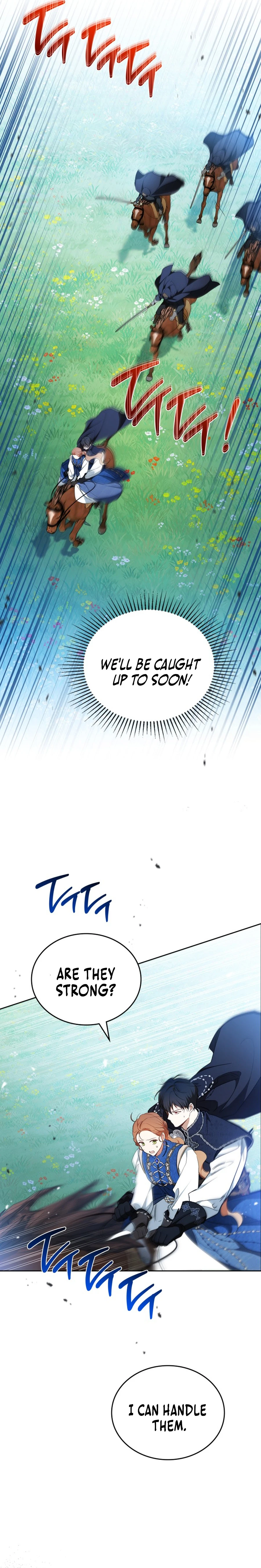I'll Be the Matriarch in This Life Chapter 186 Page 95