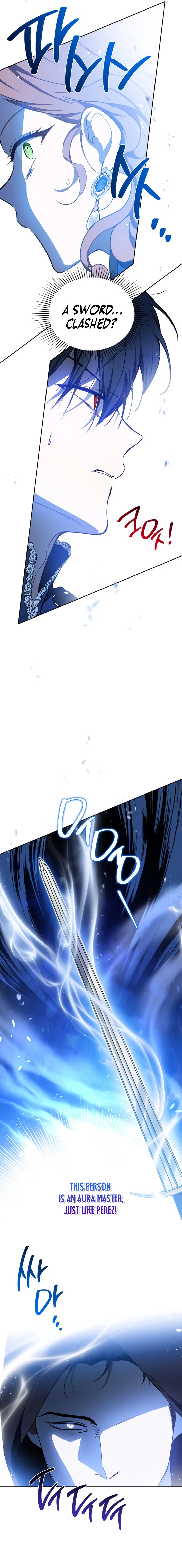 I'll Be the Matriarch in This Life Chapter 186 Page 116