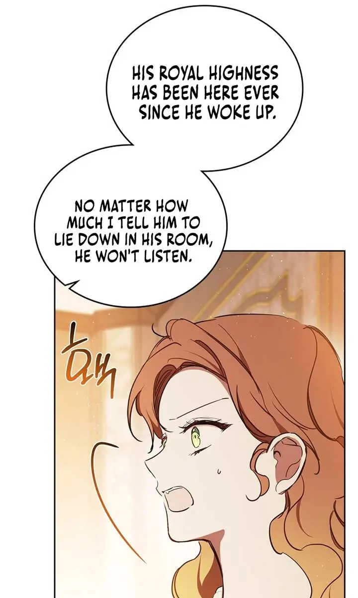 I'll Be the Matriarch in This Life Chapter 188 Page 77