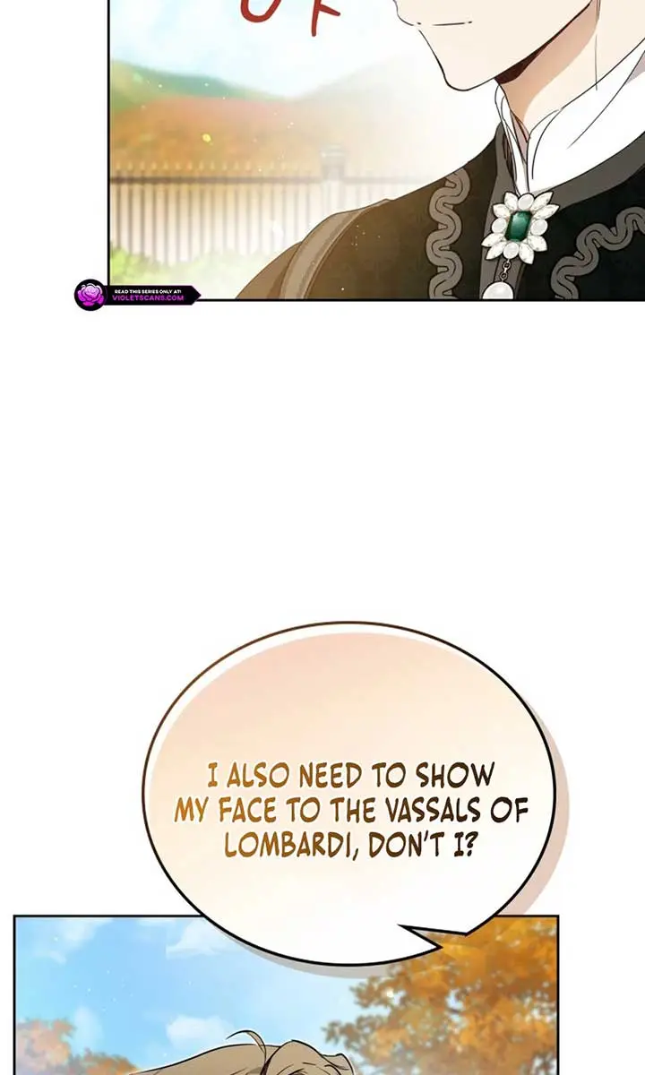 I'll Be the Matriarch in This Life Chapter 191 Page 37