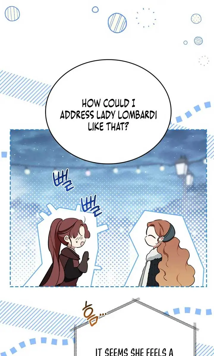 I'll Be the Matriarch in This Life Chapter 193 Page 70
