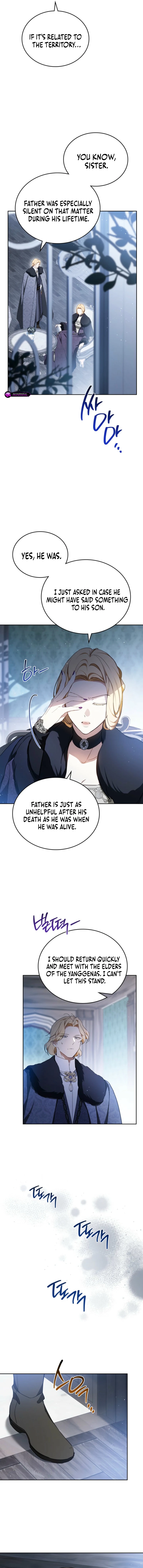 I'll Be the Matriarch in This Life Chapter 196 Page 22
