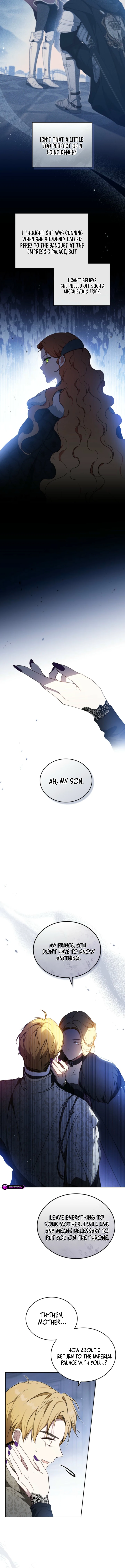 I'll Be the Matriarch in This Life Chapter 196 Page 49