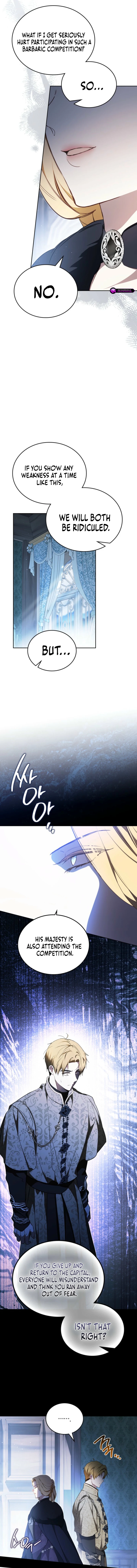 I'll Be the Matriarch in This Life Chapter 196 Page 59