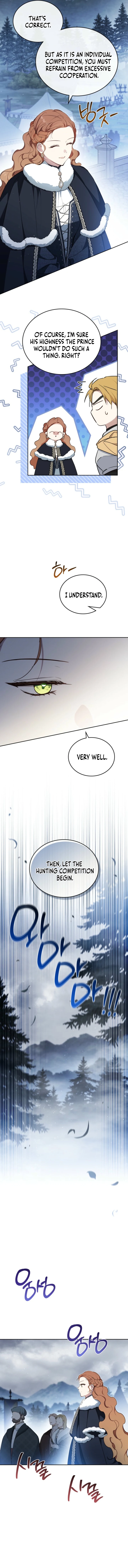 I'll Be the Matriarch in This Life Chapter 196 Page 96